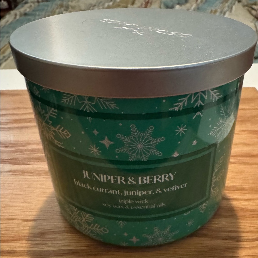 Green Candle